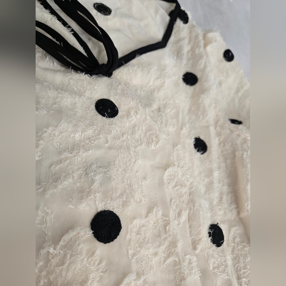 Polka dot bouse - Picture 10 of 10